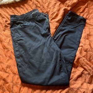 American Eagle High Rise Jeggings